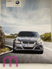 BMW 3 Series Owners Manual E90 E91